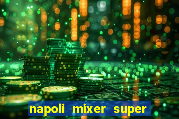 napoli mixer super dj djm-2900s